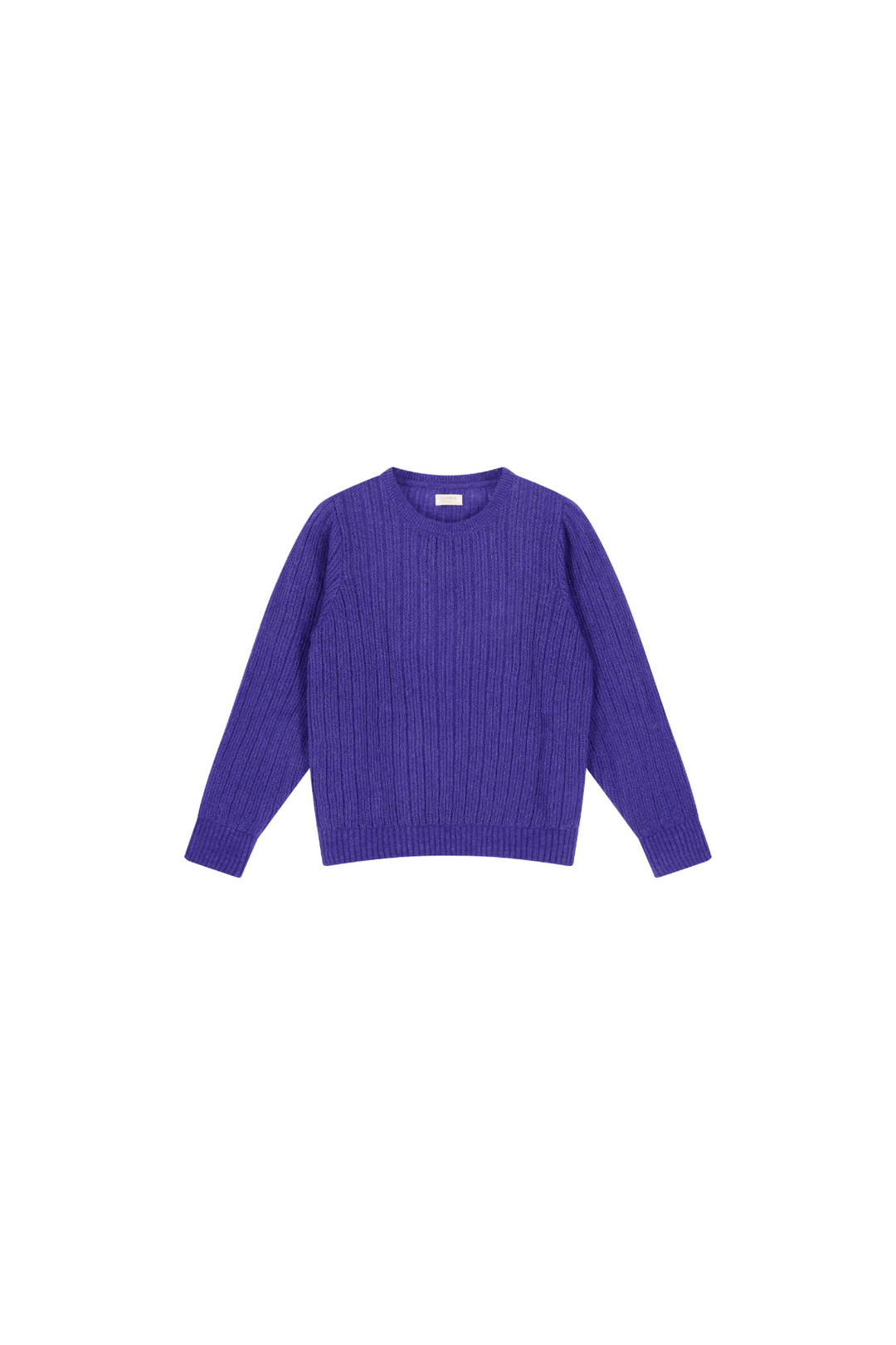 Noemie Purple Rain Pullover