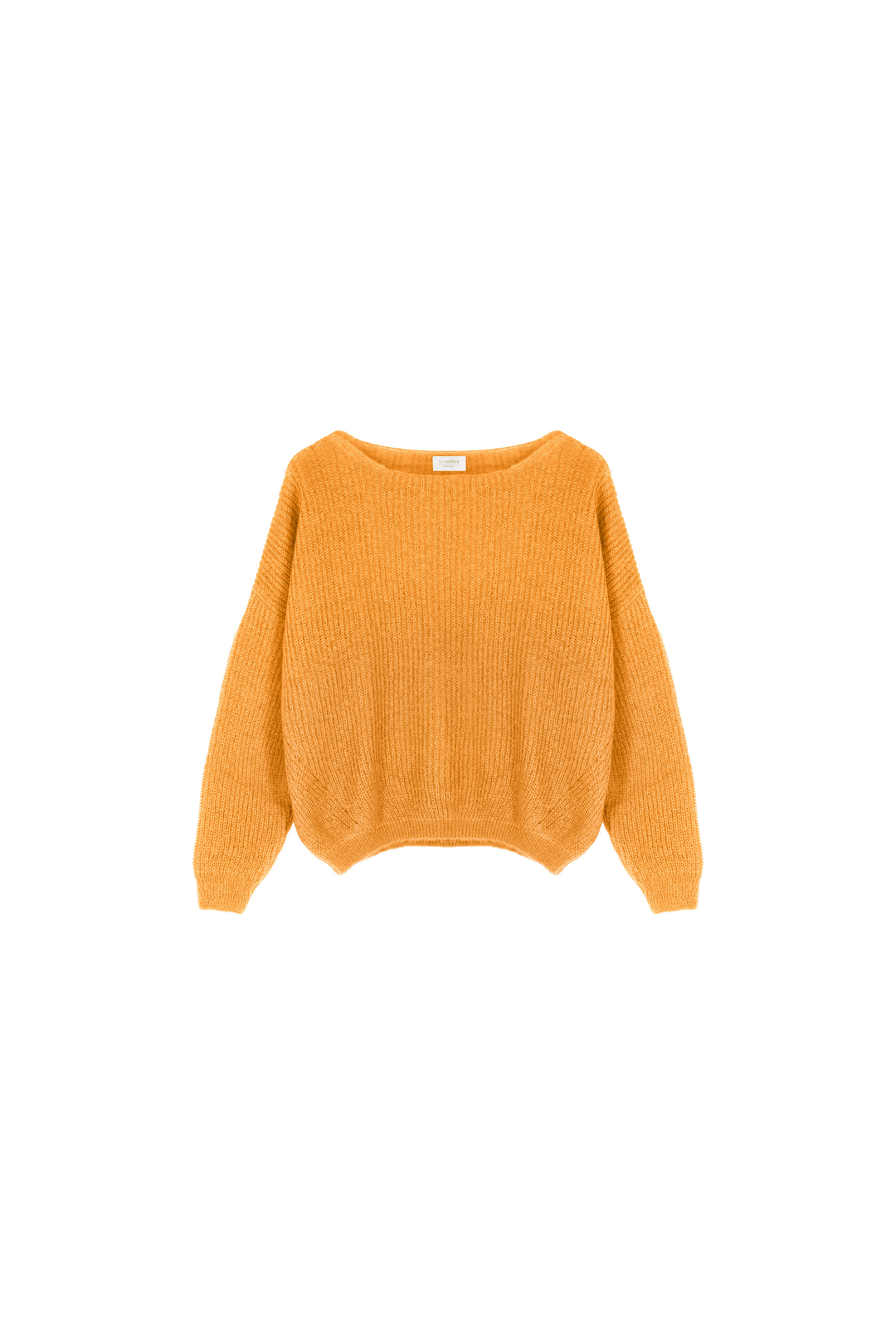 Juliette Spicy Pumpkin Pullover