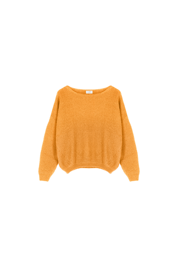 Juliette Spicy Pumpkin Pullover