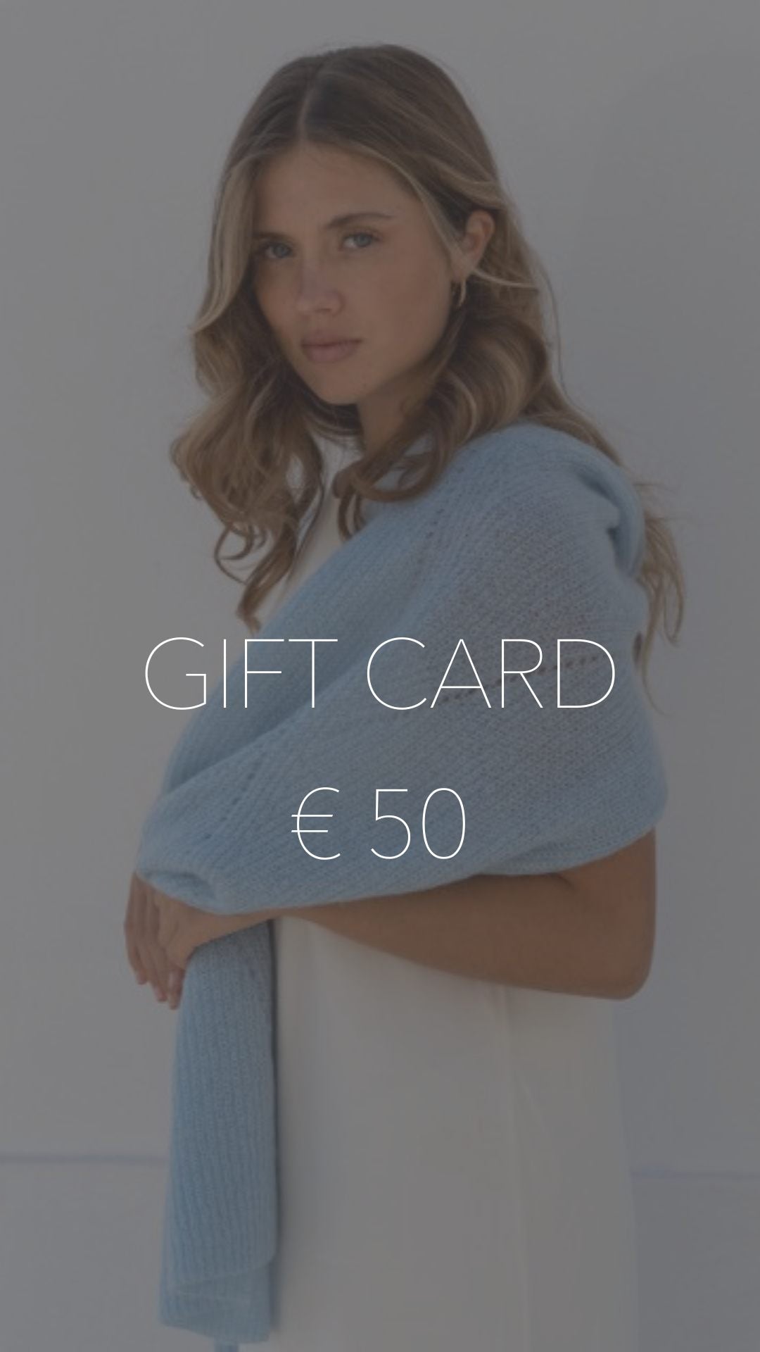 Gift Card - Give a Scarf!