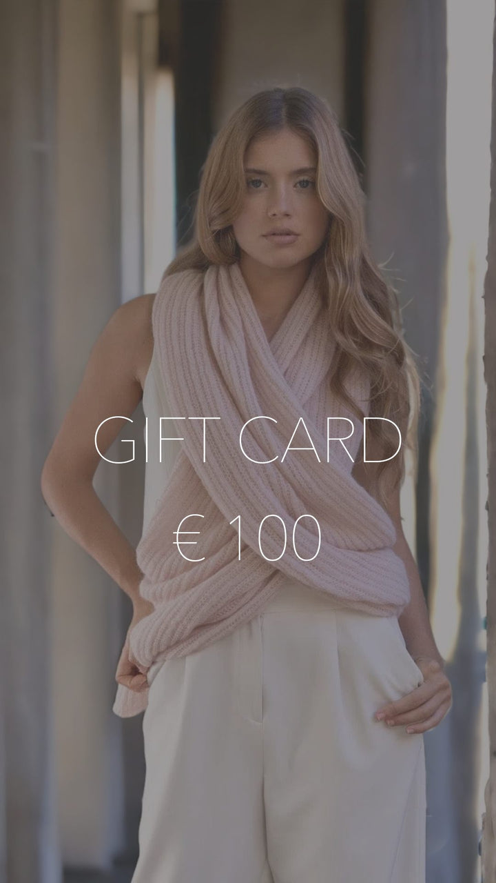 Gift Card - Give a Scarf!