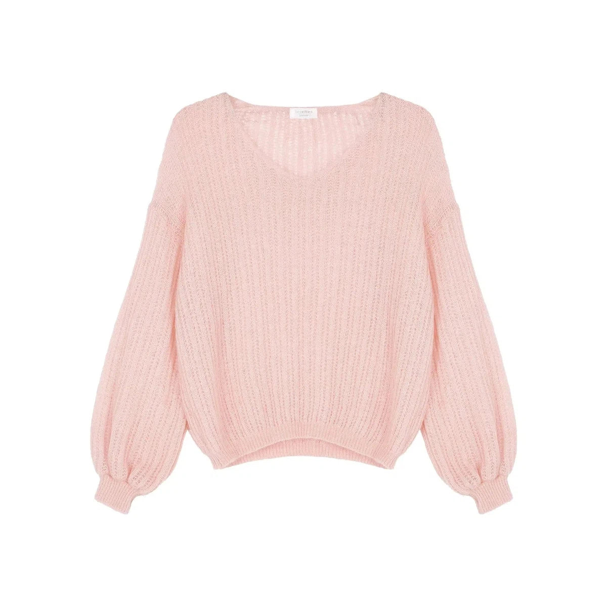 Delphine Cloud Pink Pull