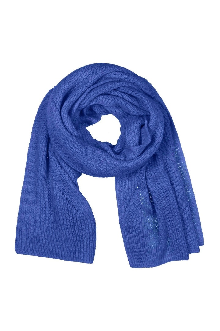 Jille Indigo Blue Scarf