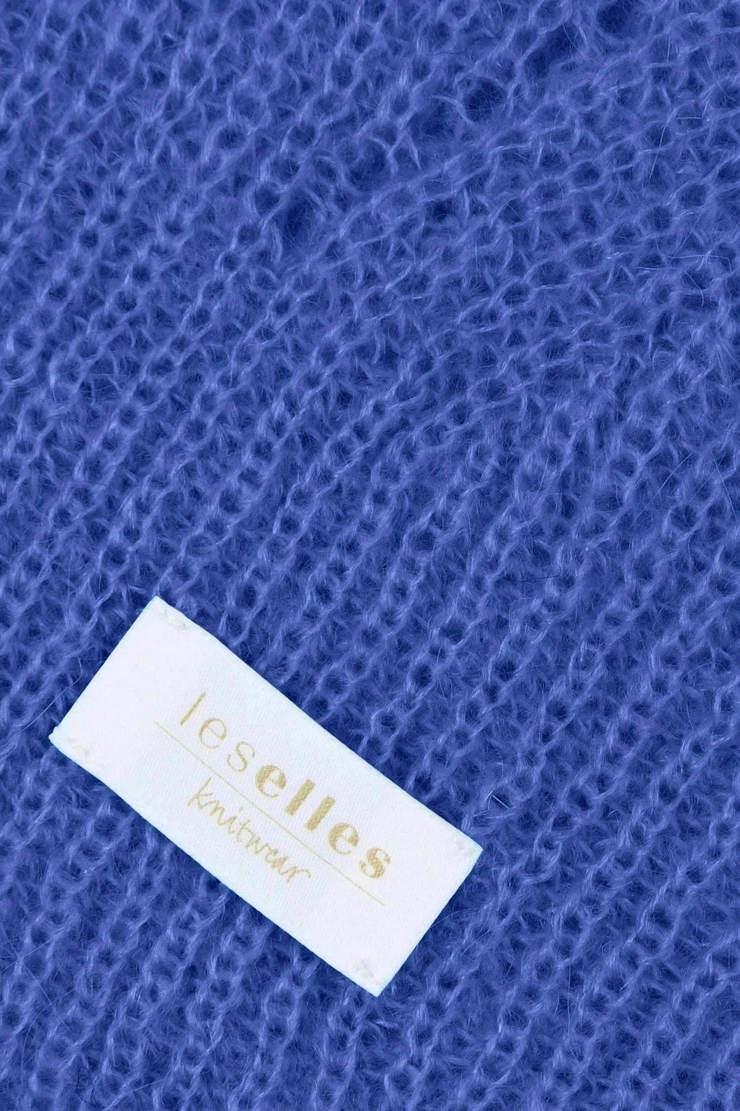 Jille Indigo Blue Scarf