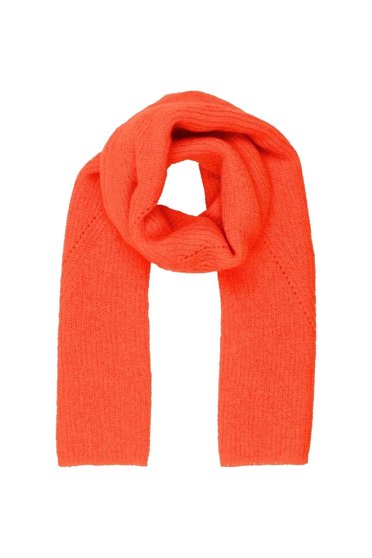 Jille Orange Red Sjaal