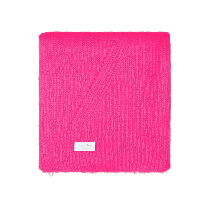 Jille Peacock Pink Sjaal