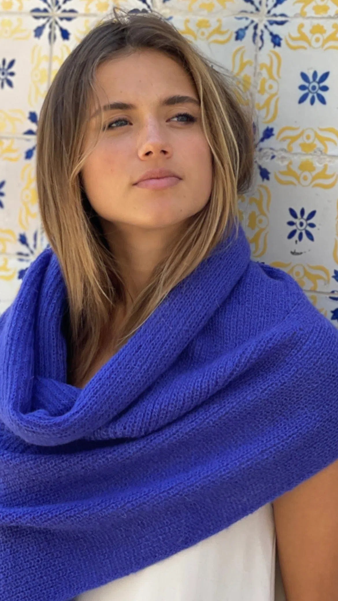 Jille Purple Rain Sjaal