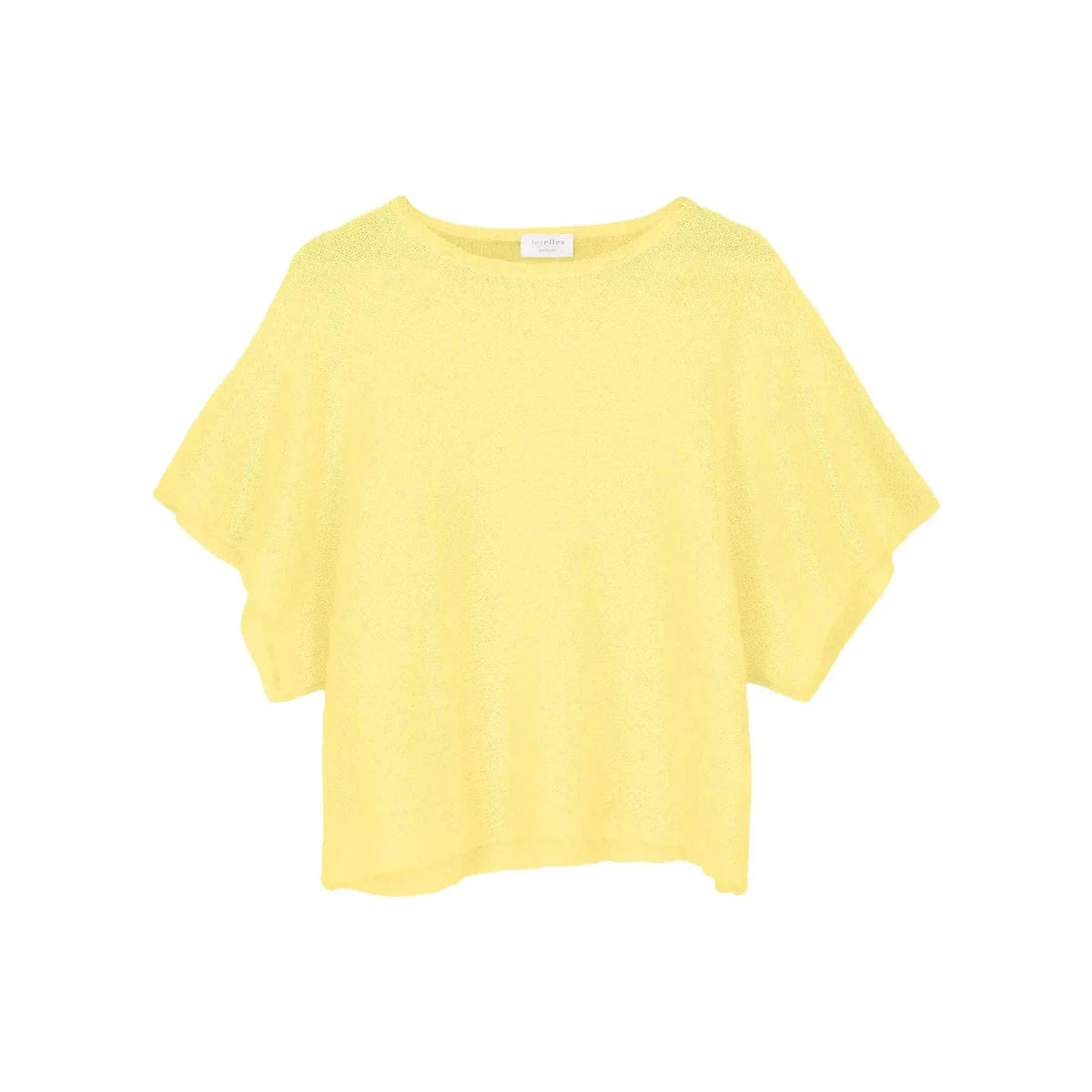 Leonie Squeeze Lemon Sweatshirt