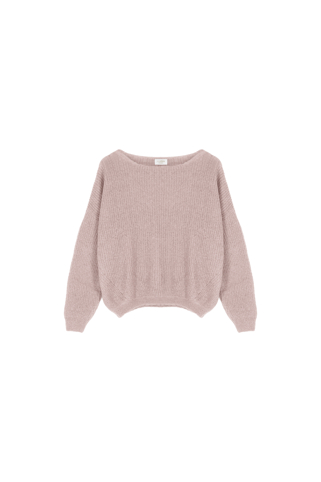 Juliette Soft Taupe Pull