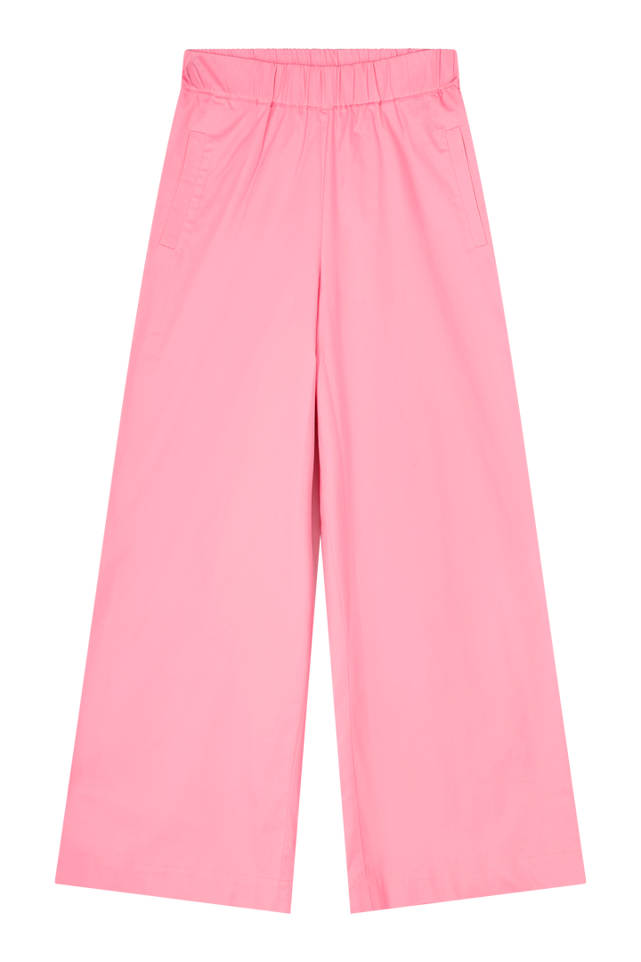 Wanderlust pants Sezane pink solid